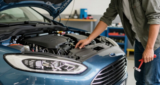Ford Motor Surges In Global Coverage