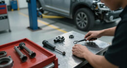 Ford Motor Surges In Global Coverage