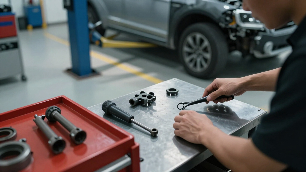 Ford Motor Surges In Global Coverage