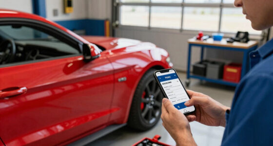 Ford Mustang Us Vehicle Recall