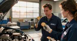 Ford plant electrician’s career ends over $1.95 cookie he paid for
