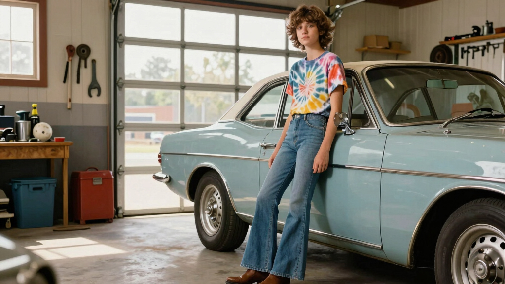 High School Culture And Trends Of The 1970S