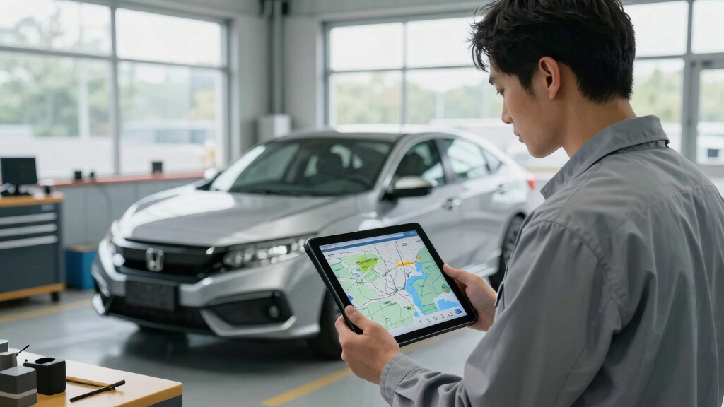 Honda Surges In Global Coverage