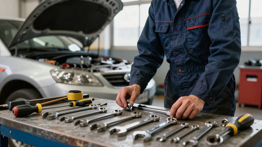 How to Choose Auto Repair Tool Kits