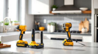 How to Fix a DEWALT Power Tool That Keeps Chuck Stuck