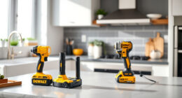 How to Fix a DEWALT Power Tool That Keeps Chuck Stuck