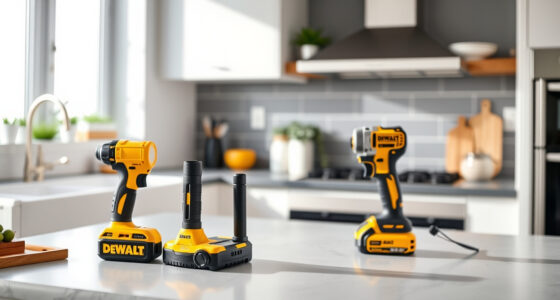How to Fix a DEWALT Power Tool That Keeps Chuck Stuck