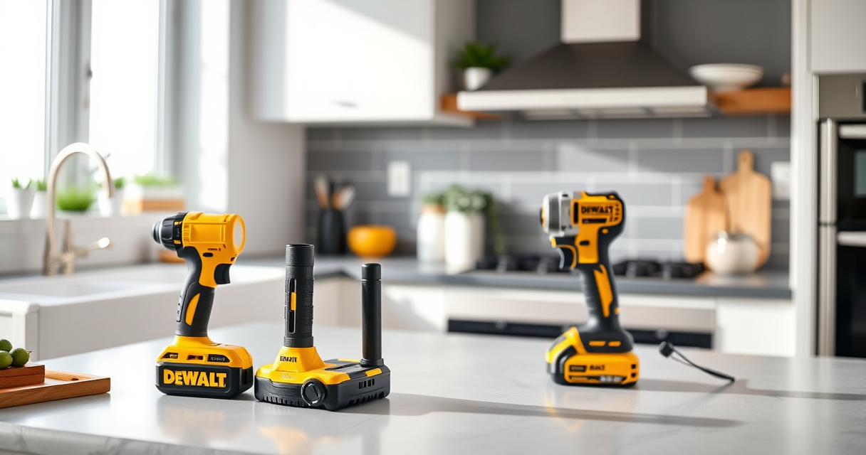 How to Fix a DEWALT Power Tool That Keeps Chuck Stuck