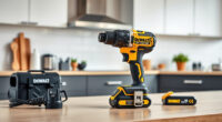 How to Fix a DEWALT Power Tool That Keeps Chuck Stuck