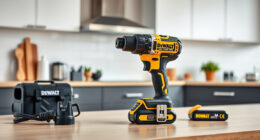 How to Fix a DEWALT Power Tool That Keeps Chuck Stuck