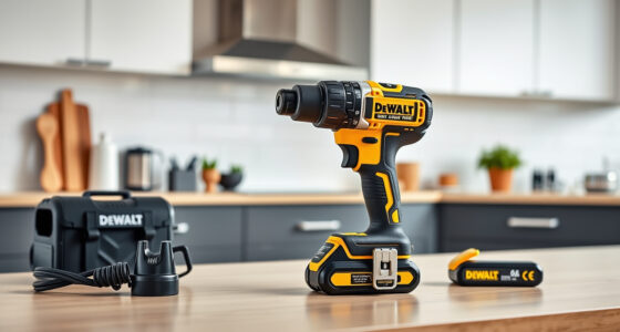 How to Fix a DEWALT Power Tool That Keeps Chuck Stuck