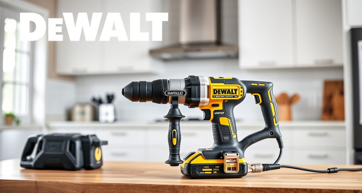 How to Fix a DEWALT Power Tool That Keeps Overheating