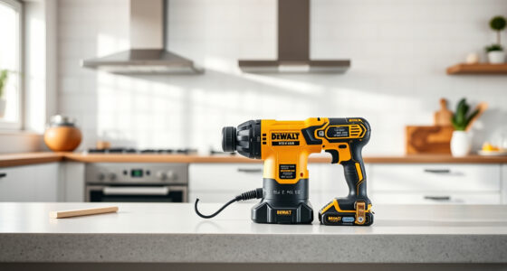 How to Fix a DEWALT Power Tool That Keeps Overheating