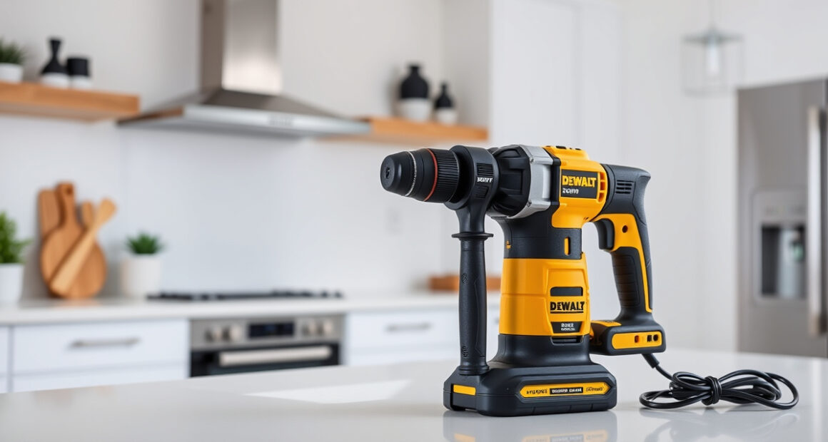 How to Set Up Your DEWALT 20V MAX Cordless Drill Driver