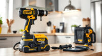 How to Set Up Your DEWALT Power Tools Safely and Effectively