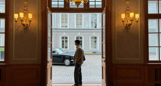 Inside The Norwegian Royal Family’s Palaces, Castles, And Retreats