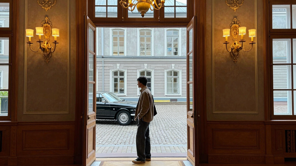 Inside The Norwegian Royal Family’s Palaces, Castles, And Retreats