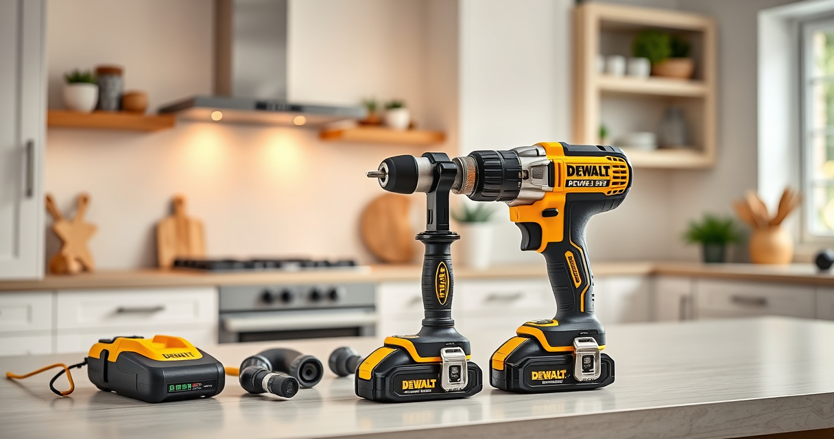 Is the DEWALT Brushless Drill Worth It? Honest Review
