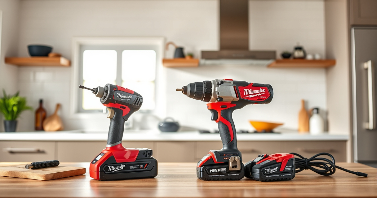 Is the Milwaukee Hammer Drill Worth It? Honest Review
