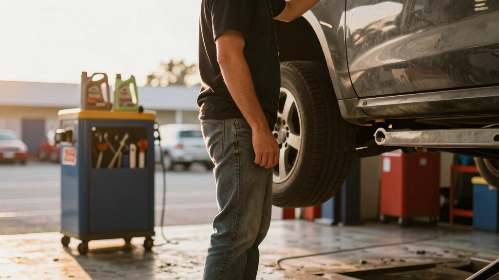 Jiffy Lube Has Been Sold To Private Equity In $1.3B Deal