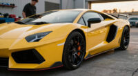 Lamborghini Surges In Global Coverage