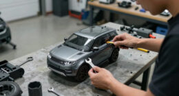 Land Rover Surges In Global Coverage