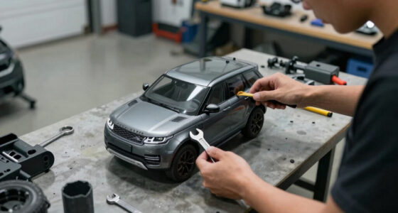 Land Rover Surges In Global Coverage