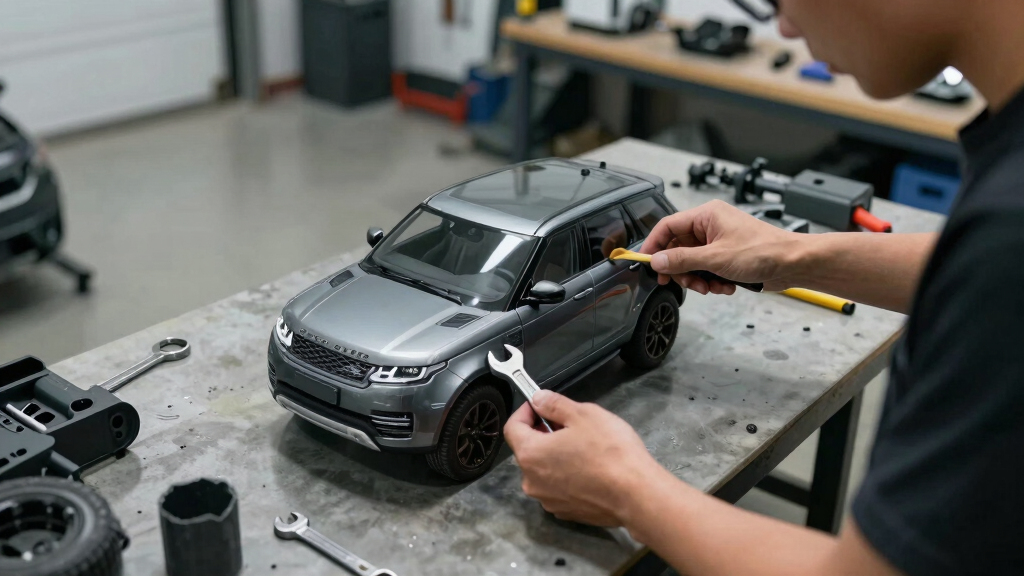 Land Rover Surges In Global Coverage
