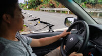 Locals Keep Driving On This Buckled Bridge Because It’s Quicker Than The Detour
