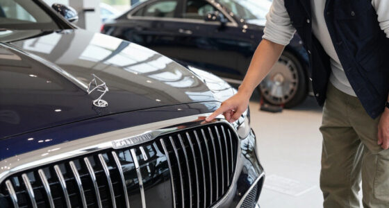 Maybach Surges In Global Coverage