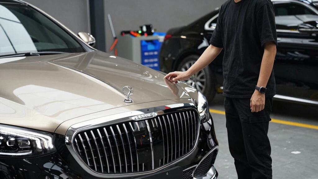 Maybach Surges In Global Coverage
