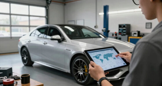 Mercedes Surges In Global Coverage