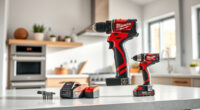 Milwaukee Hammer Drill Review: Top Picks for Power and Durability