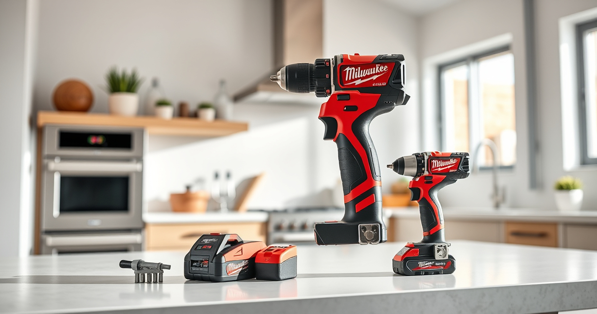 Milwaukee Hammer Drill Review: Top Picks for Power and Durability