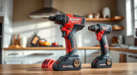 Milwaukee Hammer Drill vs Milwaukee Impact Driver: Full Comparison