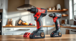 Milwaukee Hammer Drill vs Milwaukee Impact Driver: Full Comparison