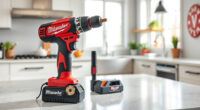 Milwaukee Hammer Drill vs Milwaukee Impact Driver: Full Comparison