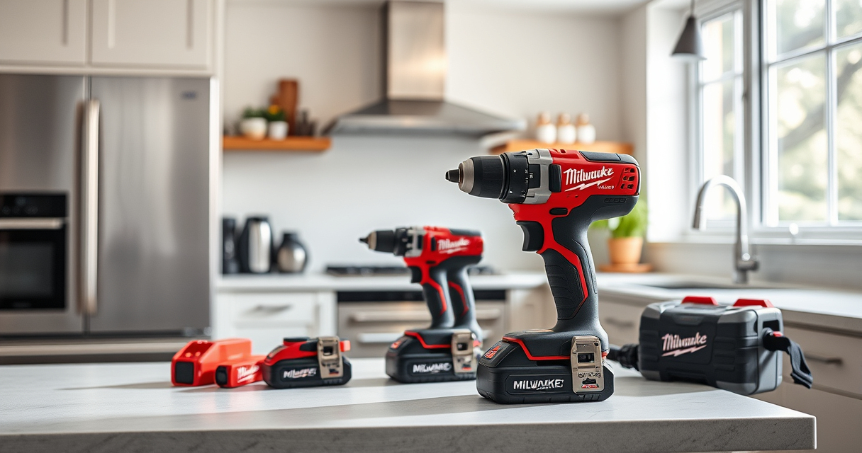 Milwaukee PACKOUT vs Milwaukee Impact Driver: Full Comparison