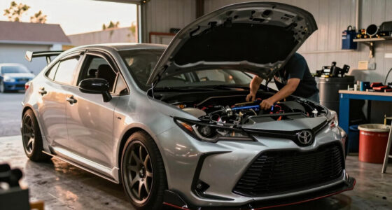 My Midlife Crisis Corolla Is Fast, Furious, And Modded