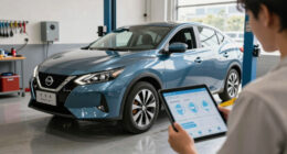 Nissan Surges In Global Coverage