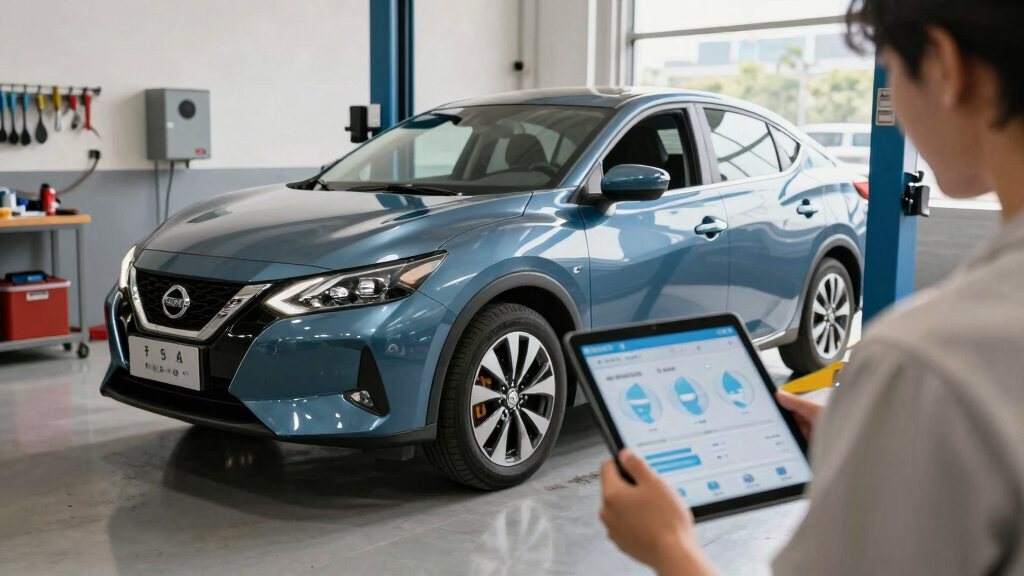 Nissan Surges In Global Coverage