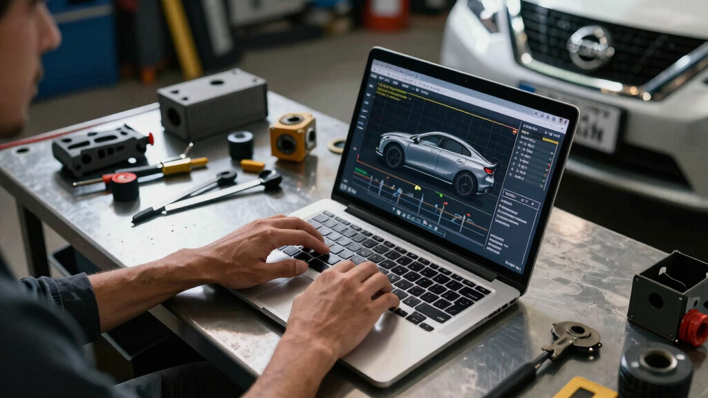 Nissan Surges In Global Coverage