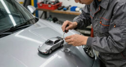 Porsche Surges In Global Coverage