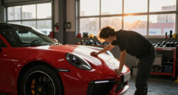 Porsche Surges In Global Coverage