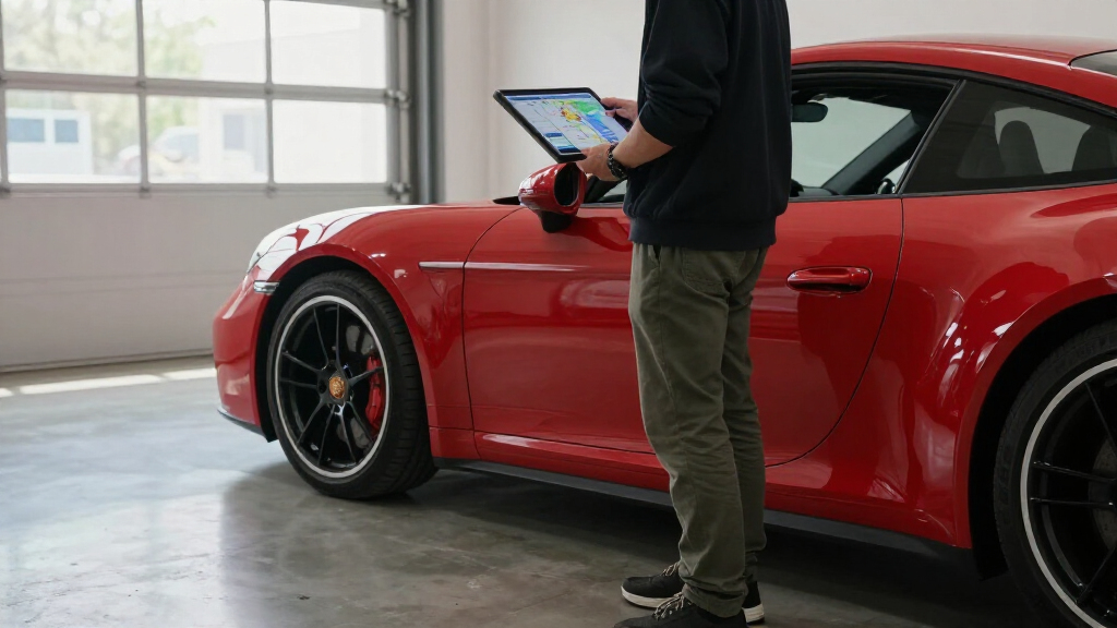Porsche Surges In Global Coverage