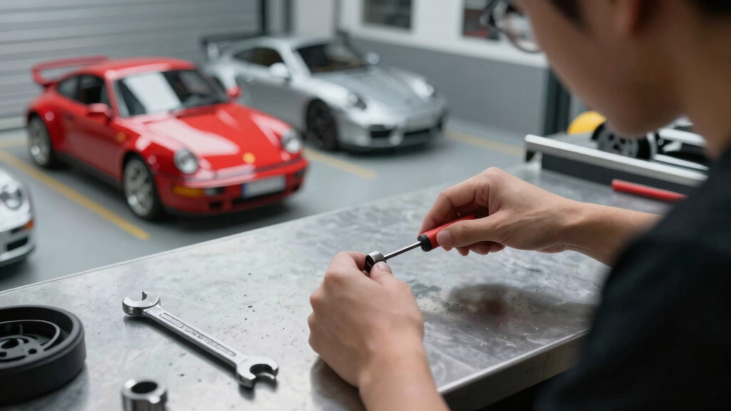 Porsche Surges In Global Coverage