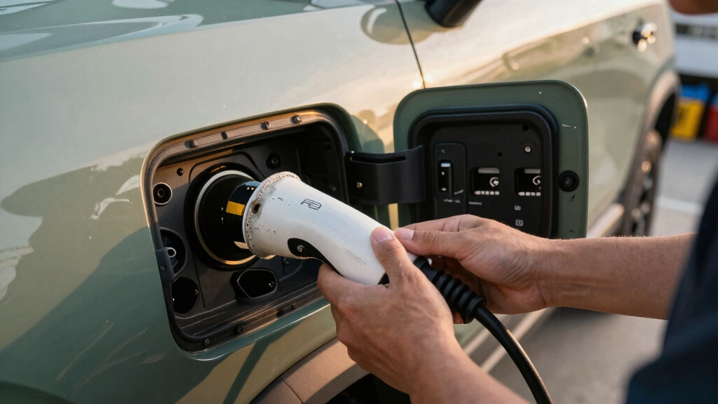 PSA: Don't Use An Old Charging Adapter For Your Rivian R2. It May Melt