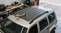 Pursue Life And Happiness With This Chopped-Top Jeep Liberty For Beater Car Money