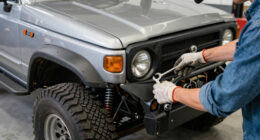 REO Trucks I4 4WD Pickup Truck Starts At $21,500