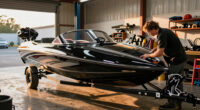 Shaq Custom Chevrolet Impala Watercraft